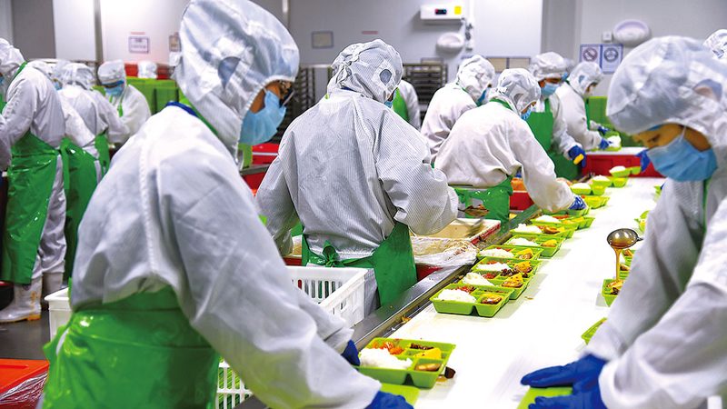 揭秘休闲食品代加工平台：产业链背后的秘密